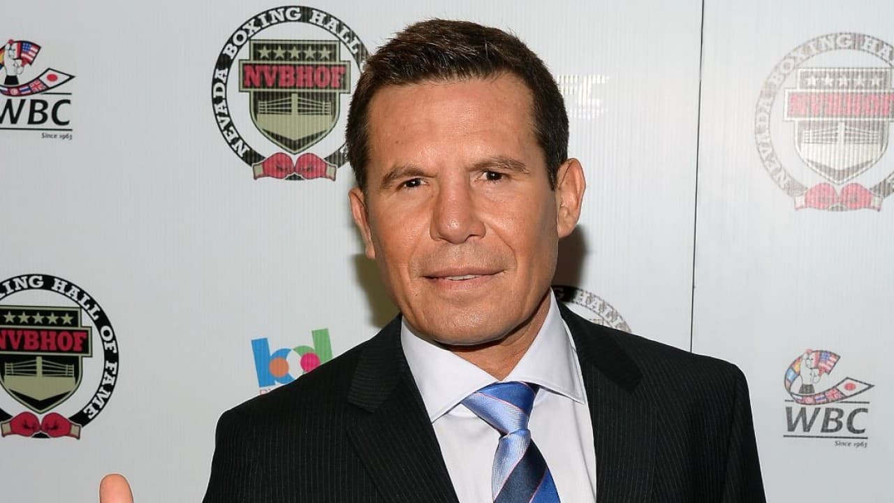 El boxeador mexicano Julio César Chávez niega acusaciones de lavado de dinero 