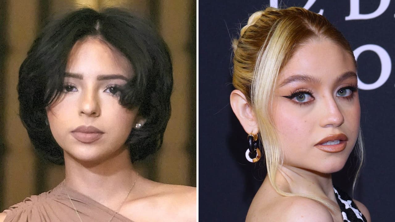 Ángela Aguilar responde a Karol Sevilla tras supuesto reto para que se enfrenten a golpes