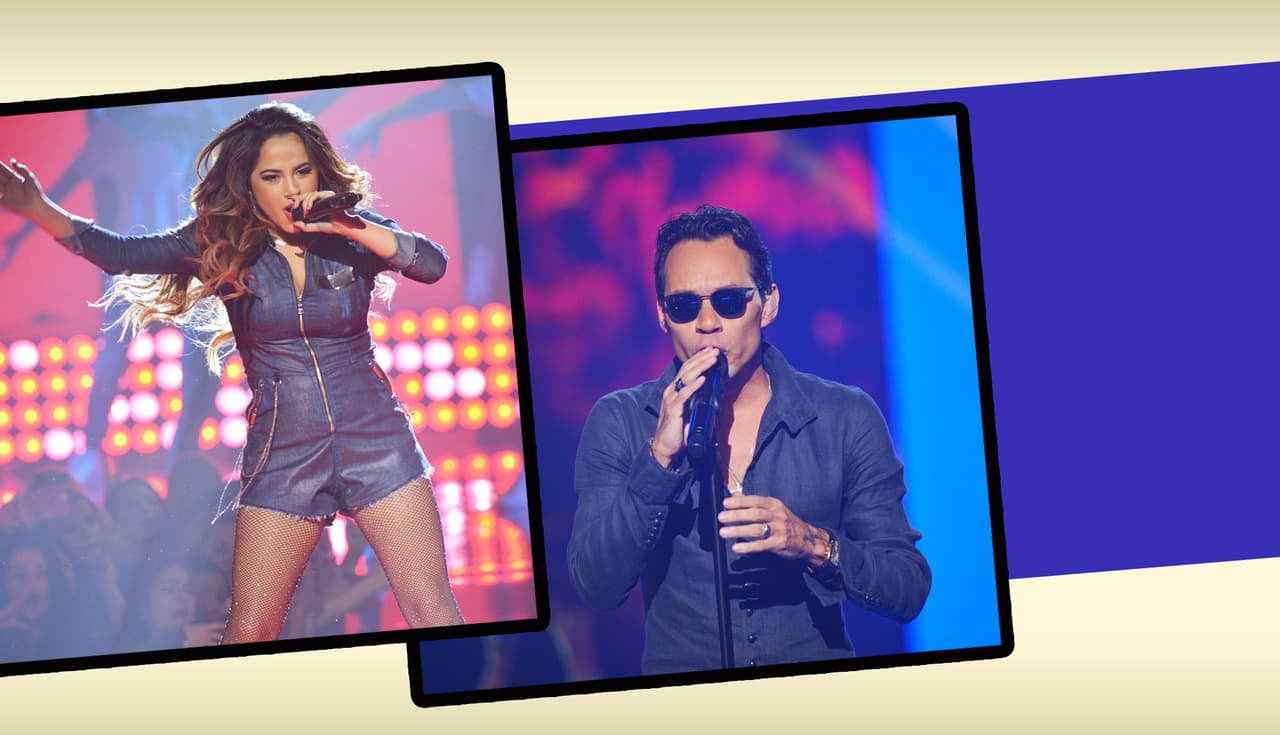 Llegaron con todo al cuarto show en vivo de La Banda. Y es que estos tres fueron los primeros invitados de lujo del reality show.