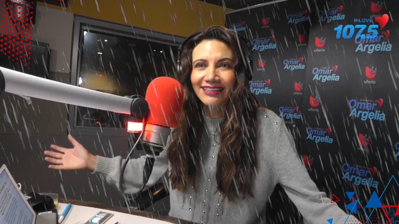 Argelia hizo lo inesperado al romper una regla personal de muchos años