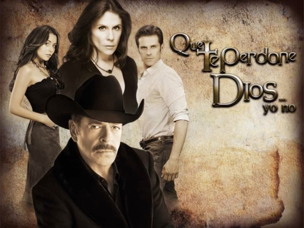 Que Te Perdone Dios
