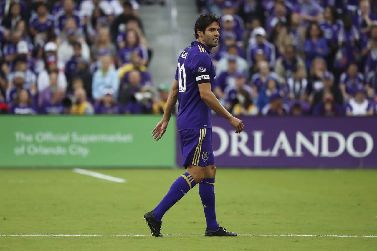 Orlando City SC, algo más lejos de los Playoffs y con el enigma de la continuidad de Kaká