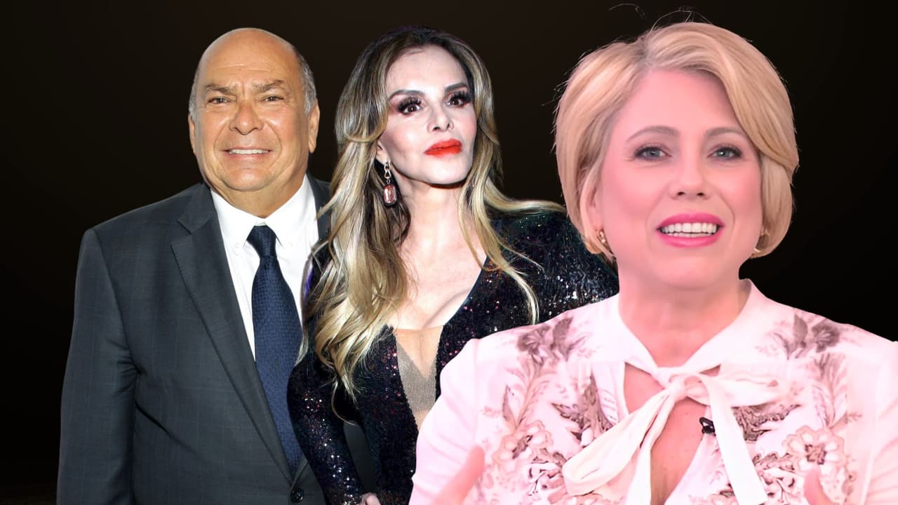 ¿Florecerá el amor? Bis La Medium responde sobre el romance de Lucía Méndez y el papá de 'Checo' Pérez