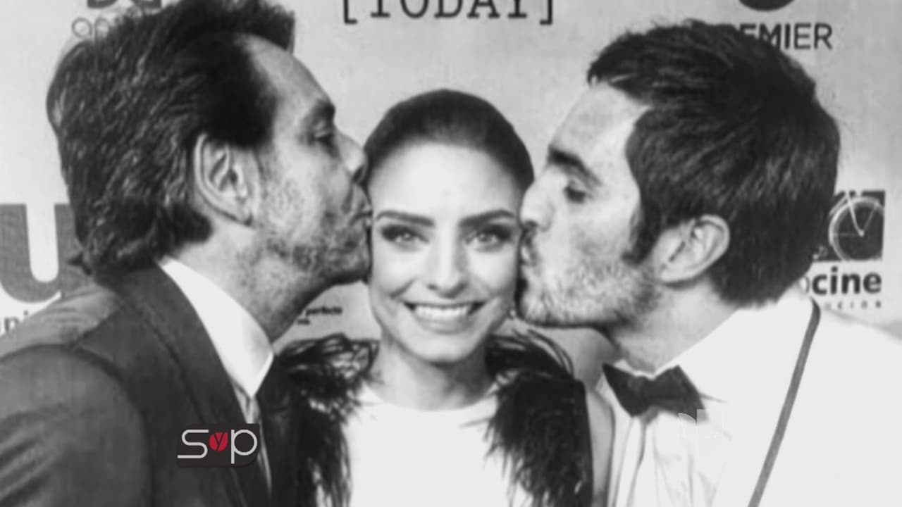 José Eduardo y Aislinn Derbez contaron anécdotas con su papá
