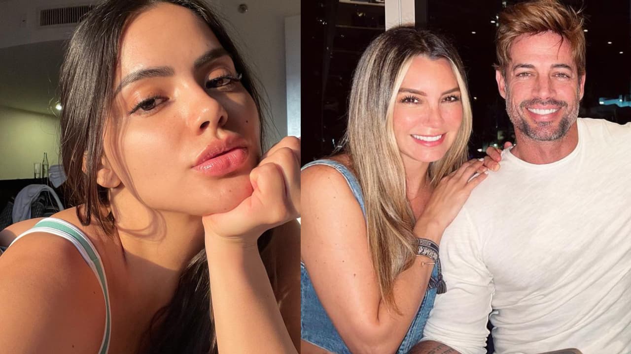 Samadhi reaparece con William Levy tras anunciar "bebé en camino": Elizabeth publica inquietantes mensajes