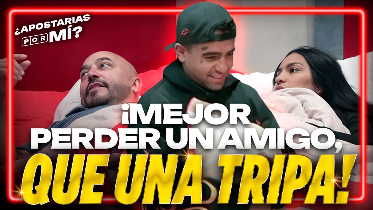 Lupillo recuerda cómo se calentó el CARA A CARA por culpa del Malito