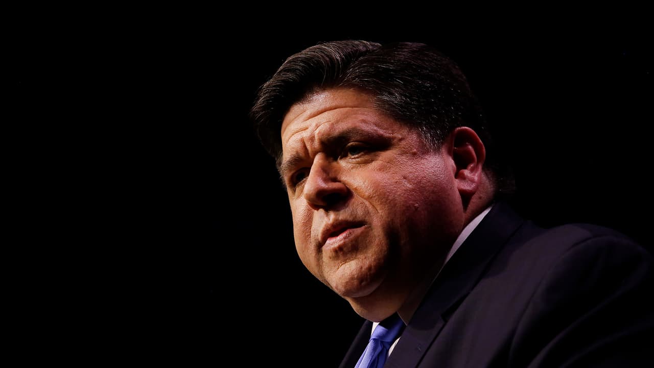"El Gobernador está decepcionado": Pritzker buscará revisión de la Corte Suprema sobre mascarillas
