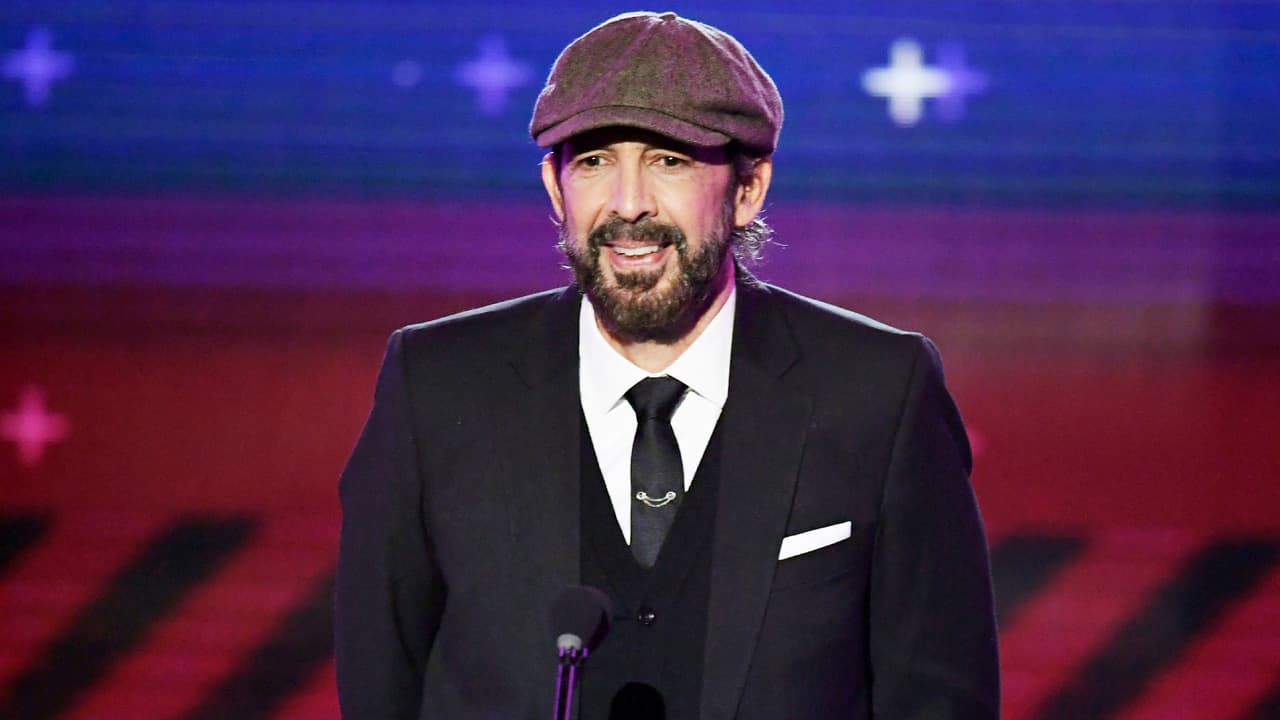 Latin GRAMMY 2021: Juan Luis Guerra y su 4:40 nominado en la categoría Grabación del Año