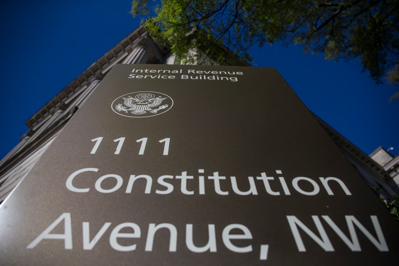 Aquí puedes verificar el estatus de tu 'cheque' de $1,200 con el IRS