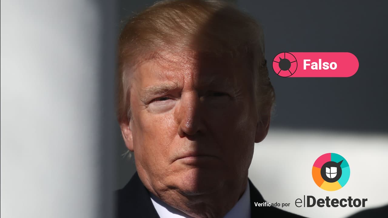 El “fraude” de Trump sigue siendo tan falso como al principio