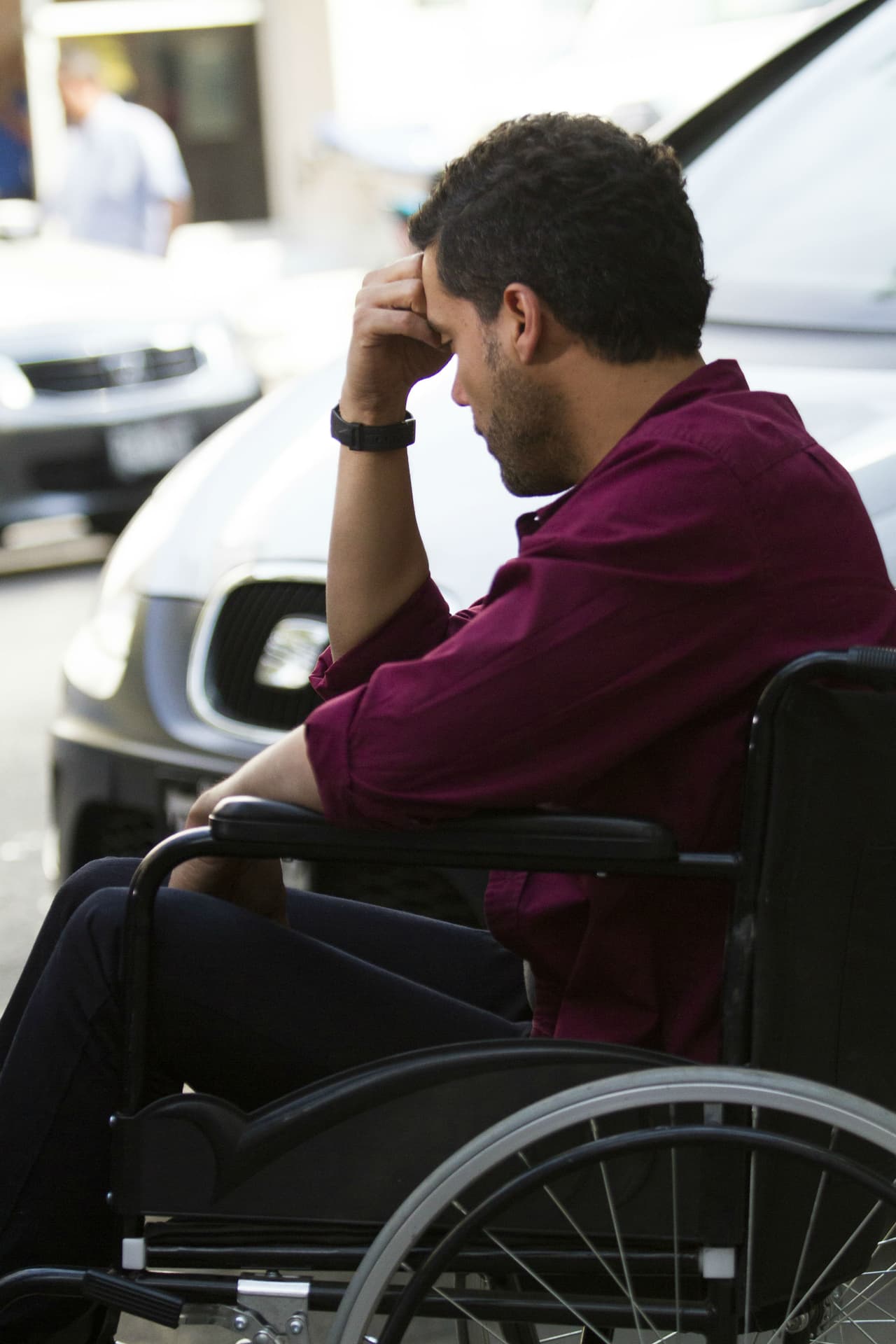 De inmediato Raúl sintió temor por la posible muerte de su amigo 
<b><a href="http://www.univision.com/series/la-piloto/juan-eduardo-colucho-es-dave">Dave</a></b>.