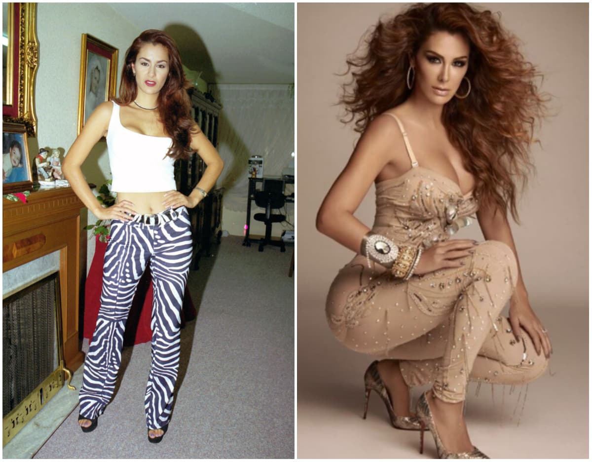 30 años, 2000 vs 46 años, Julio 2016.