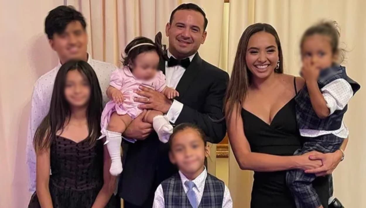 Matrimonio hispano muere en accidente aéreo en Murrieta y deja 5 hijos, para los que intentan recaudar $150,000