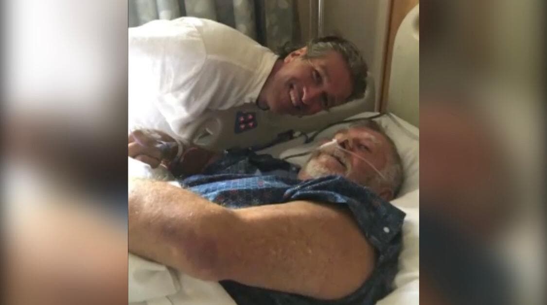 “Me estaban preparando el funeral”: sobreviviente de la bacteria “come carne” en Florida
