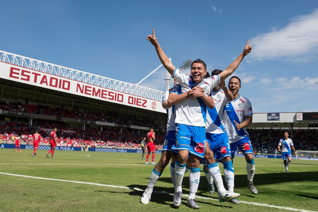 Puebla busca que hablen de ellos a nivel internacional