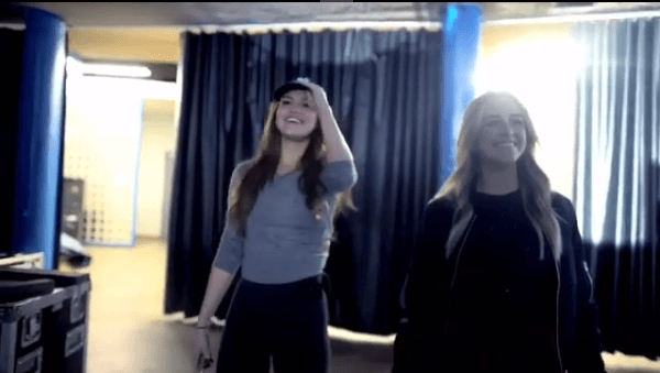 Es un gran momento para Sel.