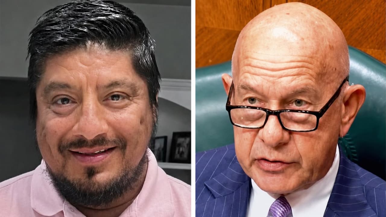 "Estamos insistiendo en investigación federal": Whitmire sobre muerte de mexicano a manos de ICE