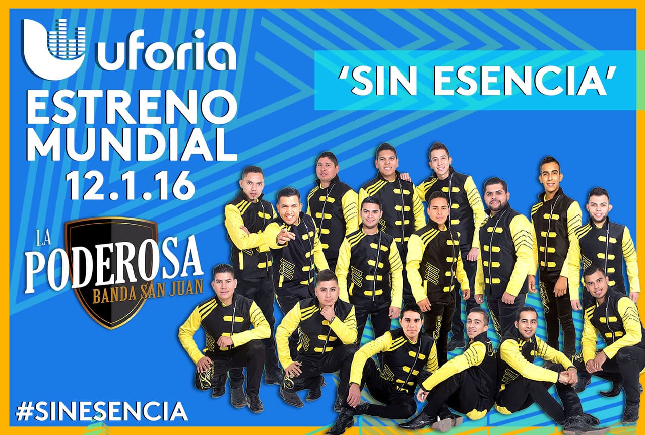 Canción de La Poderosa Banda San Juan nos recuerda a los antiguos amores