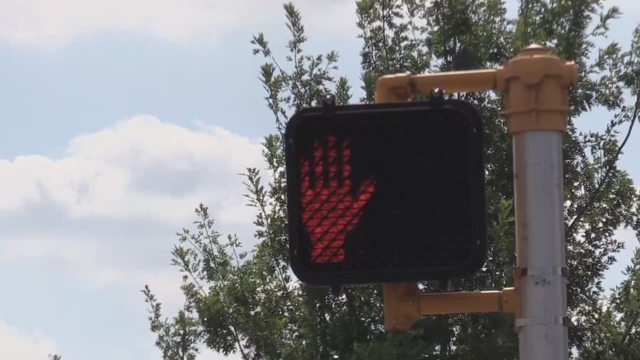 Por qué es importante que los peatones crucen en los sitios señalizados: la tragedia de una familia hispana