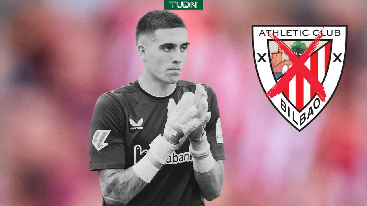 Alex Padilla vuelve a ser titular con el Athletic y hace autogol