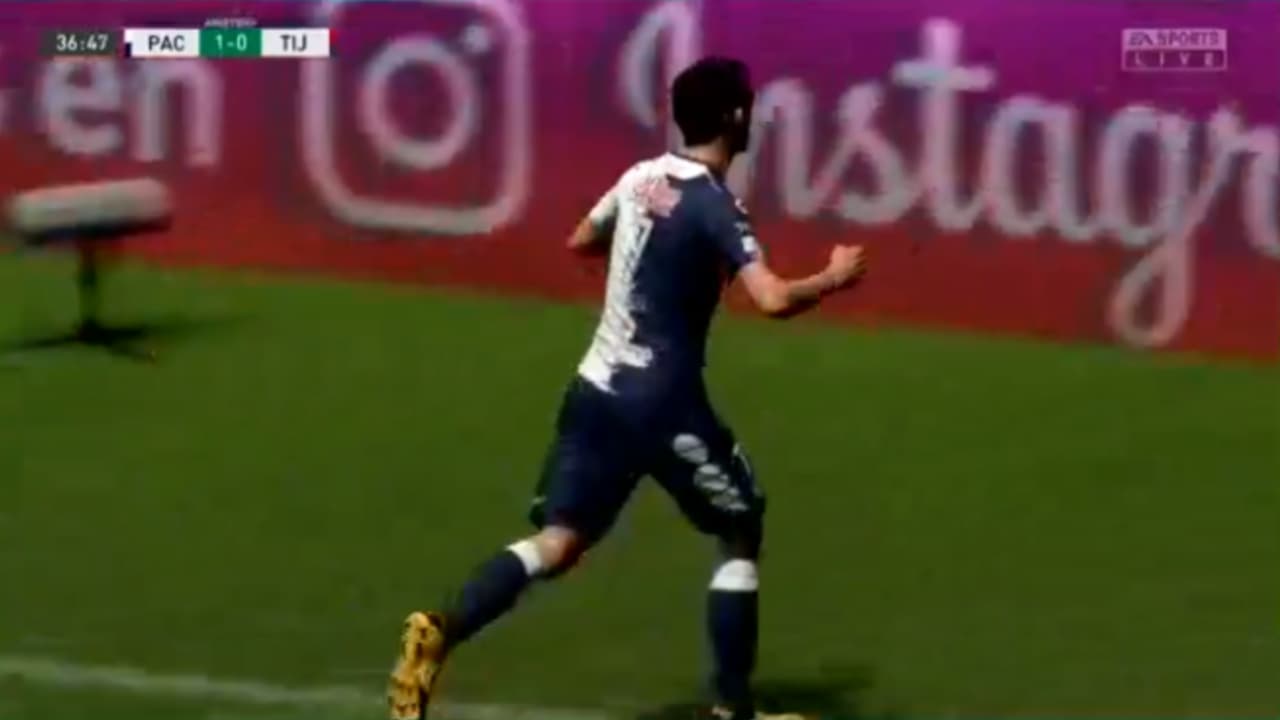 En el futbol virtual, Romario Ibarra, representante de Pachuca, goleó 3-0 a Leandro González y los Xolos de Tijuana.