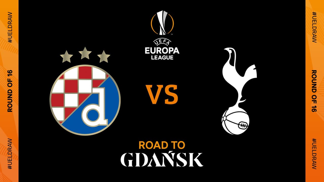 Dinamo Zagreb - Tottenham