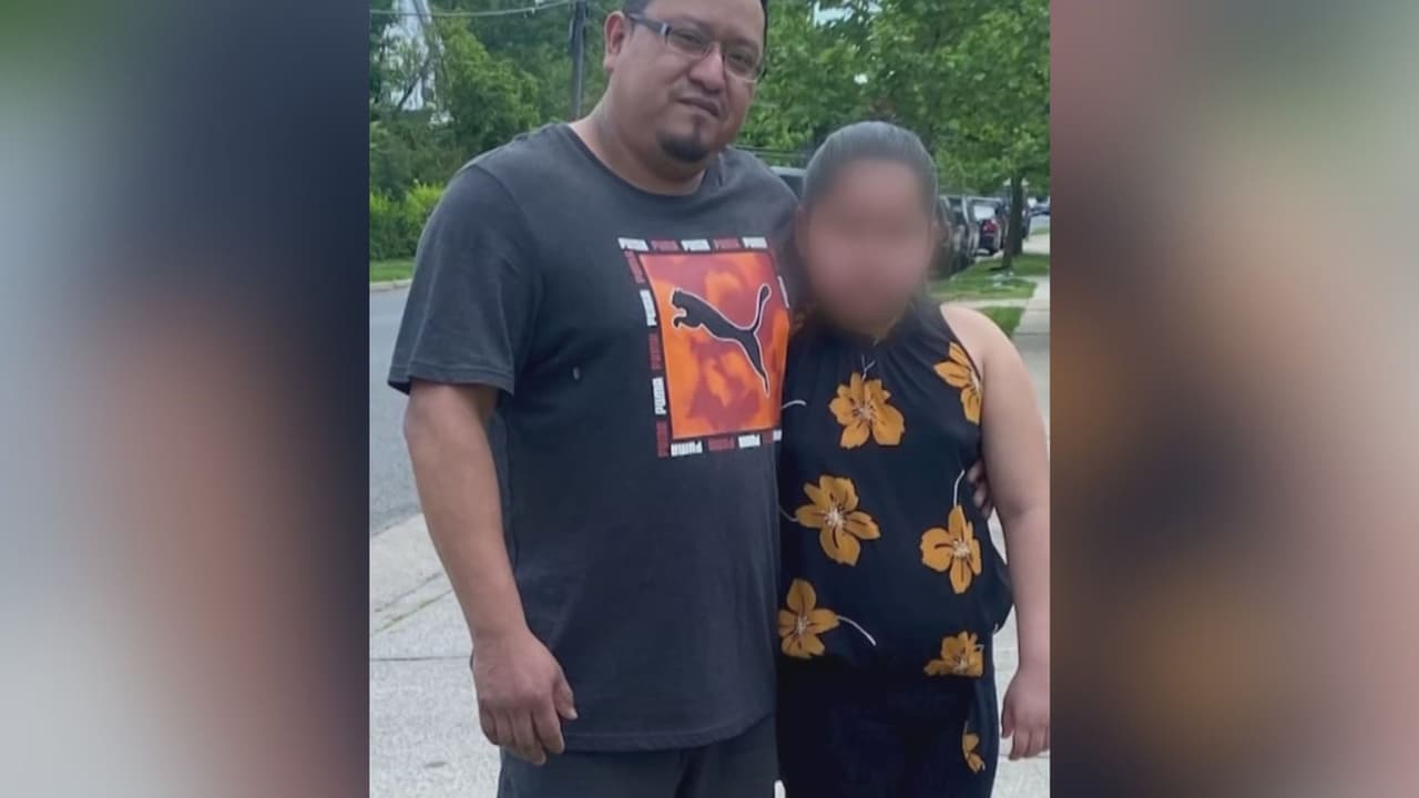 Familia hispana llora la muerte del padre salvadoreño Edwin López Cornejo; acusan que murió bajo custodia de ICE