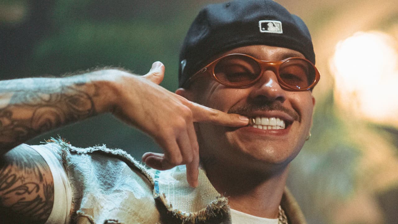 Feid, el más nominado de los Latin AMAs, estará en la fiesta