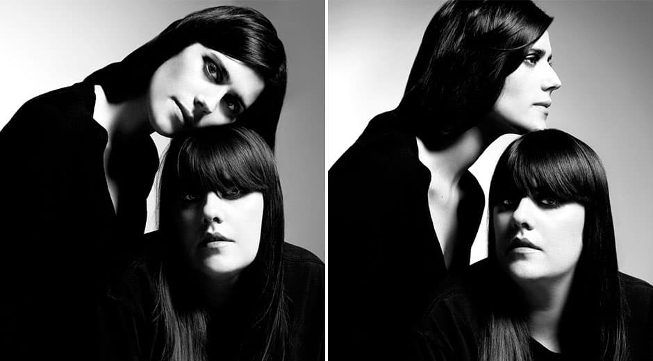 Rodarte. Una década ha pasado desde que las hermanas Kate y Laura Mulleavy unieron su visión creativa y fundaron una marca revolucionara y conceptual. Rodarte se caracteriza por mezclar influencias californianas con elementos de feminidad y alta costura.