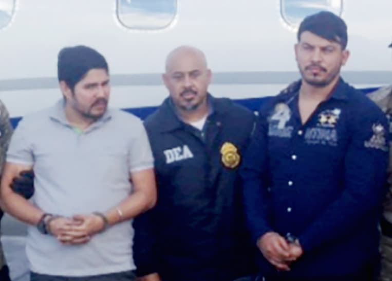 Lo que los nuevos documentos revelan de los sobrinos de Maduro acusados de narcotráfico