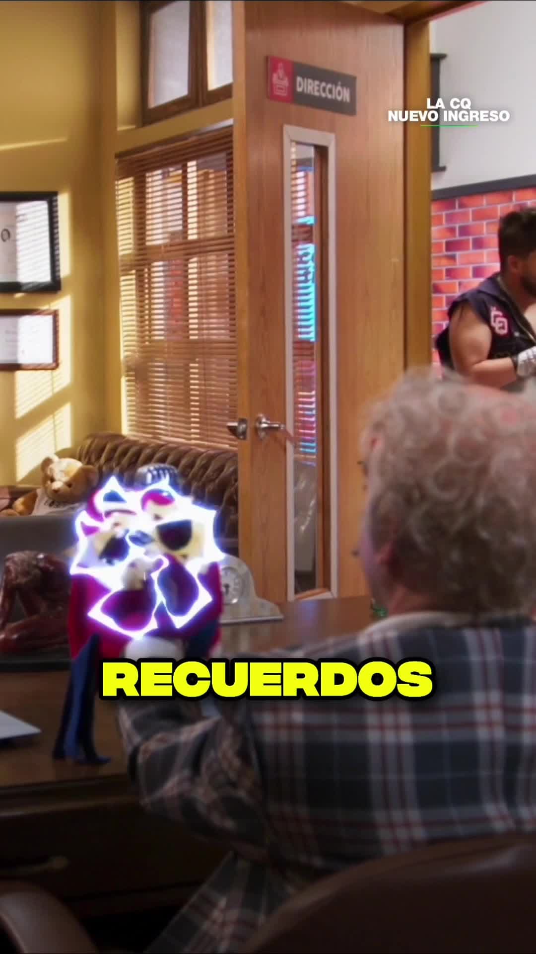 Roque y el Dire Pinto descubren que son VIEJOS CONTRINCANTES de pelea -en videojuegos-