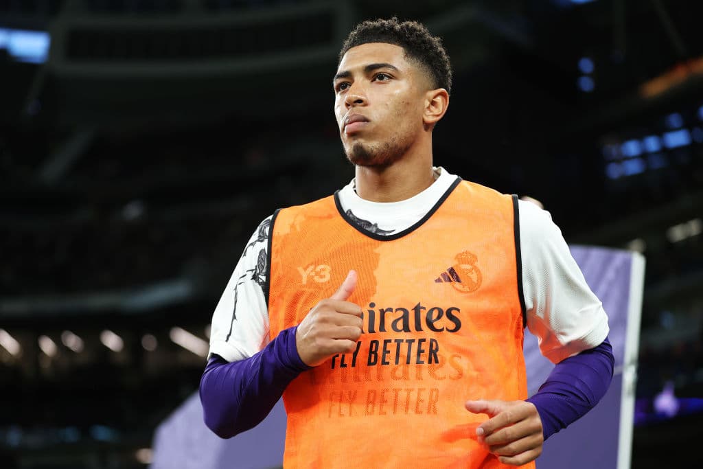 ¡Buenas Noticias para el Real Madrid! Jude Bellingham regresó en LaLiga 29 días después
