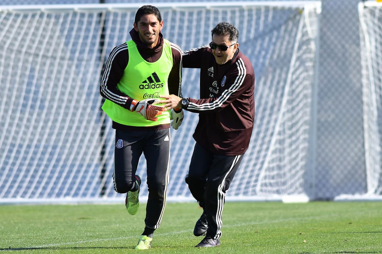 "Con Osorio se hizo lo mismo que se venía haciendo”: Jesús Corona