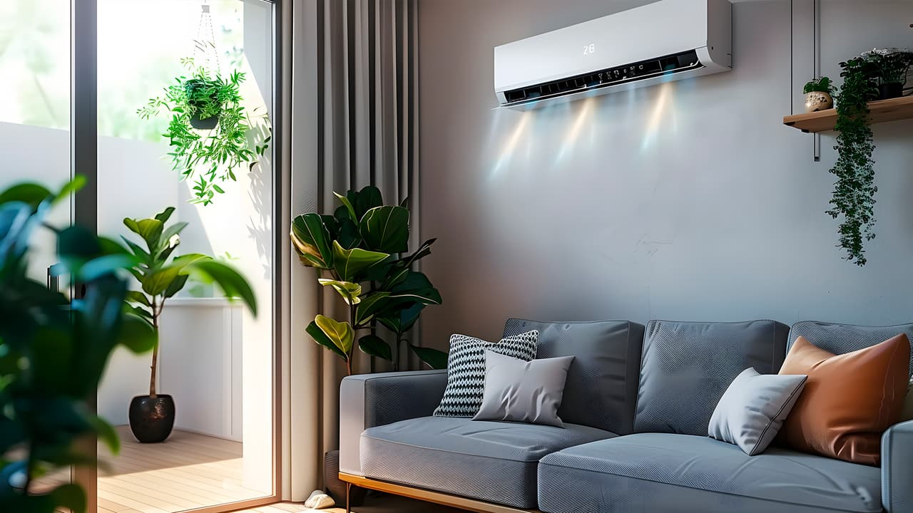 <b>Mantén las puertas interiores entreabiertas</b>
<br>De esta manera, cuando el aire acondicionado esté funcionando te ayudará a ahorrar dinero, mejorar la calidad del aire y hará el hogar más cómodo.