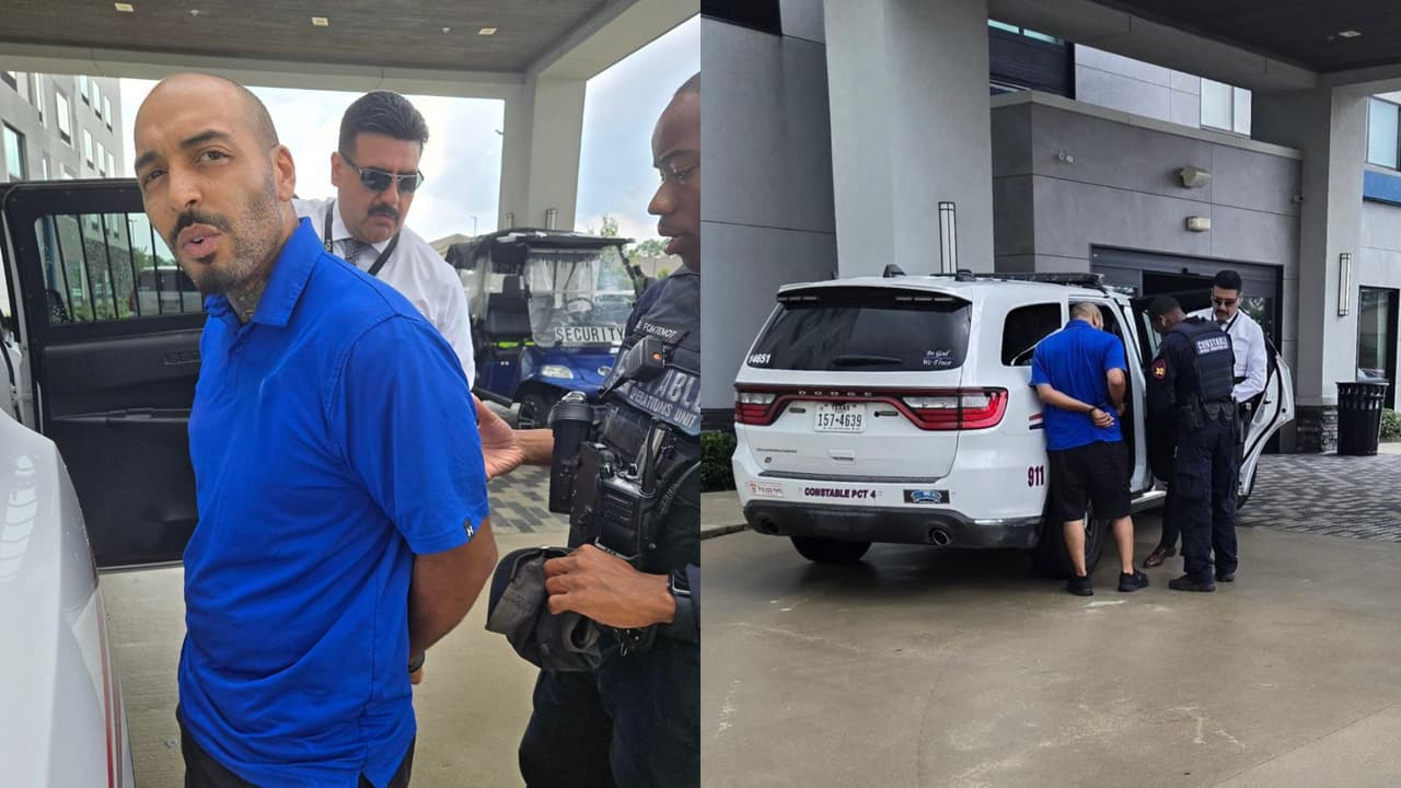 "Un depredador infantil en serie": Fijan fianza al acusado de abusar a las dos hijas de su novia