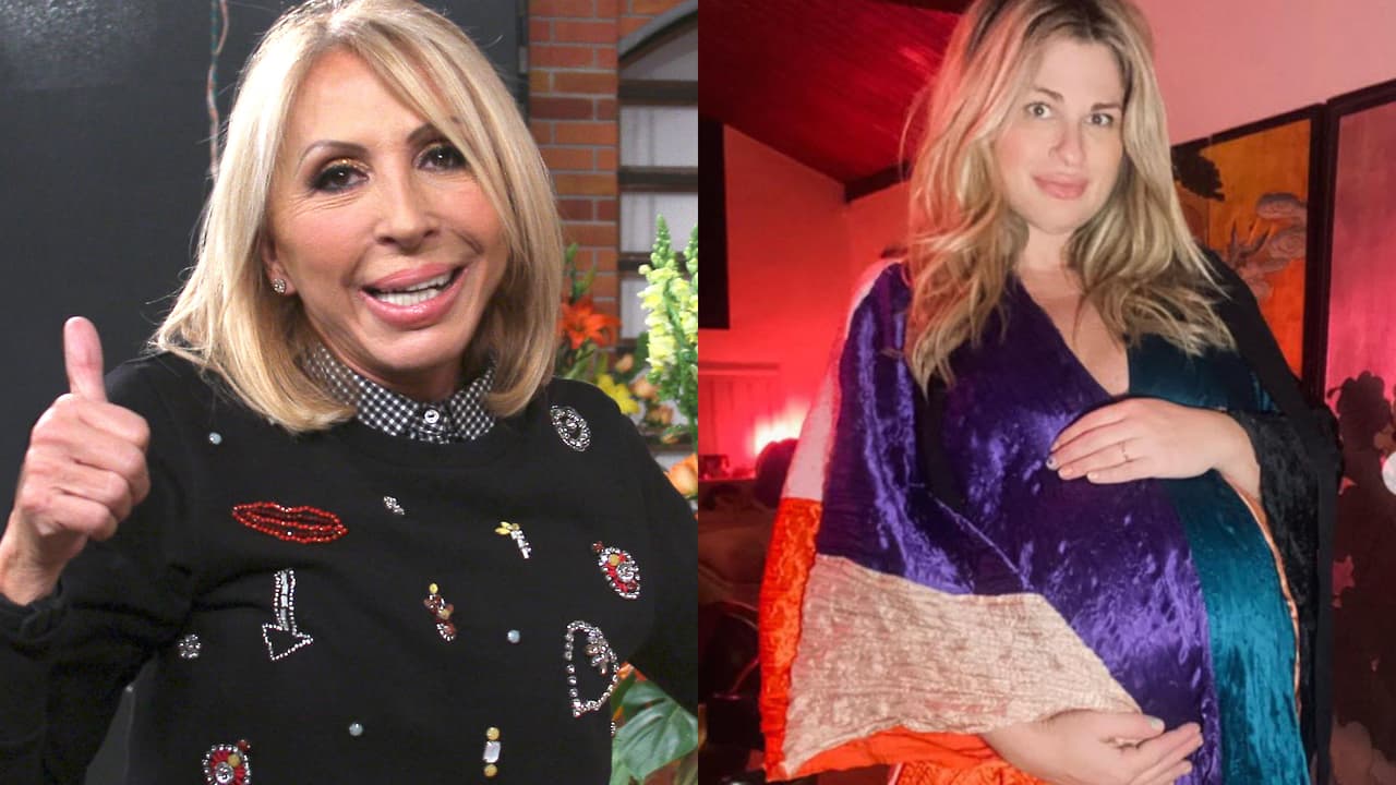 "¡Soy una abuela yeyé!": Laura Bozzo está feliz porque su nieto ya nació y así lo anunció