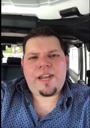 A nombre del grupo Duelo, Oscar Iván Treviño y su familia, decidieron que como no podían viajar de Estados Unidos, donde residen, a México, mejor buscarían que su publirrelacionista se hiciera cargo de contratar un tráiler en la capital mexicana y llenarlo de cosas que en verdad hicieran falta tanto para los damnificados como para los rescatistas.