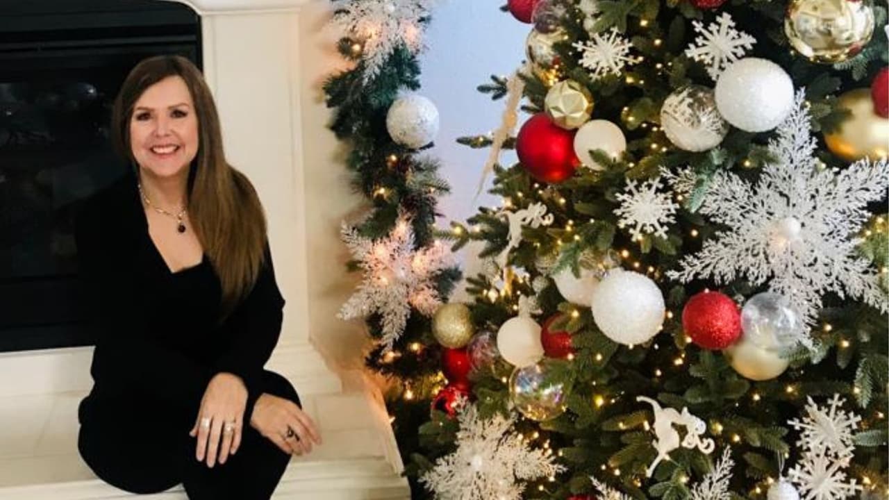 “Tú haces magia, Carmen”: clientes de mexicana que triunfó en EEUU decorando pinos navideños