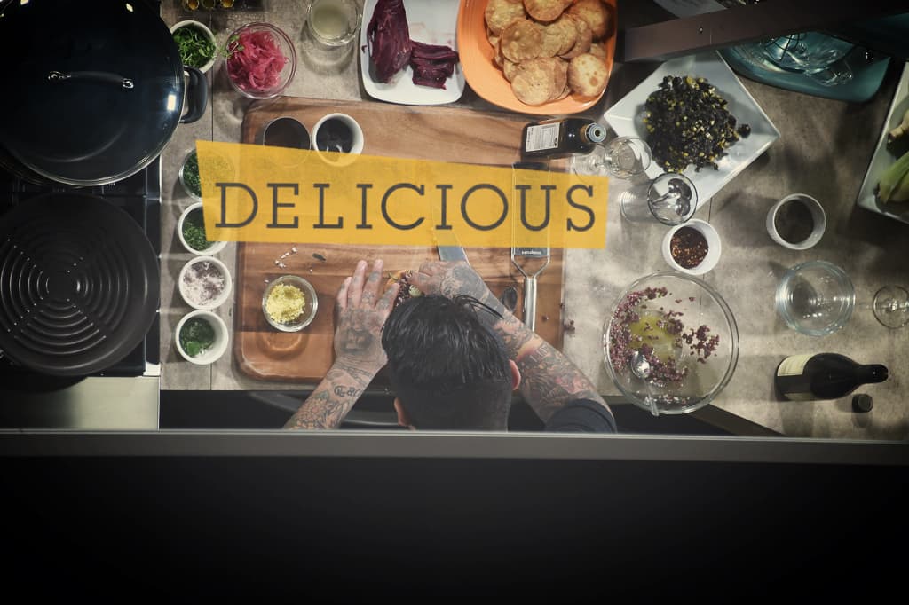 Aarón Sánchez: una cocina mestiza en NY