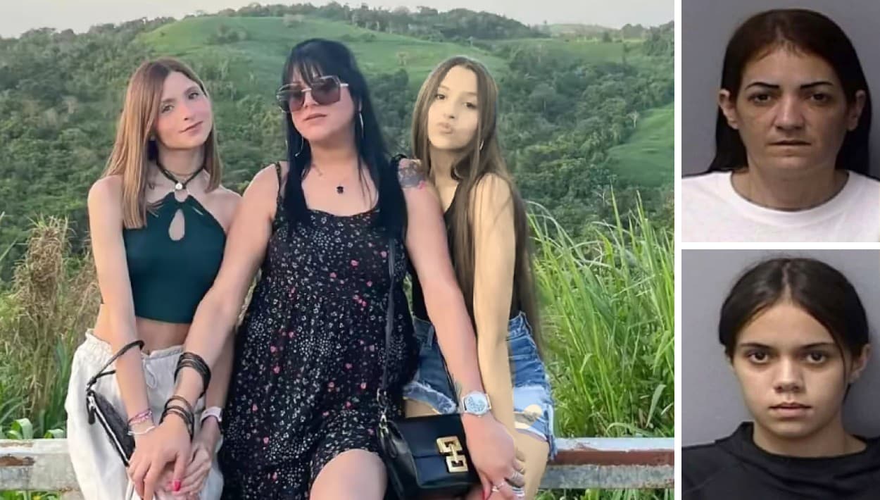 A un mes del asesinato de Gabriela Nicole Pratts su madre y su hermana hablan de traición