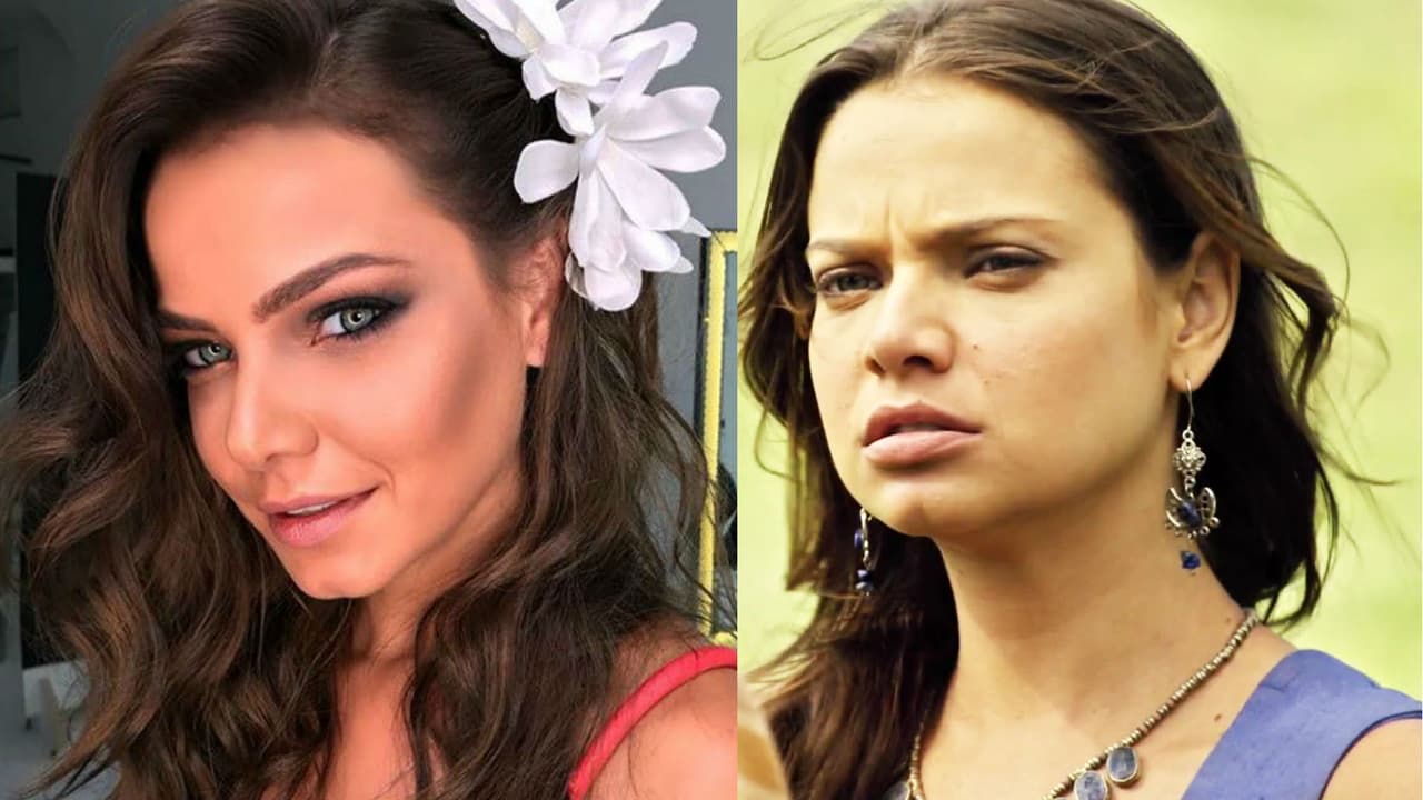 Milena Toscano Gonçalves es una actriz, animadora y modelo nacida el 11 de enero de 1984 en Santo André, Brasil.