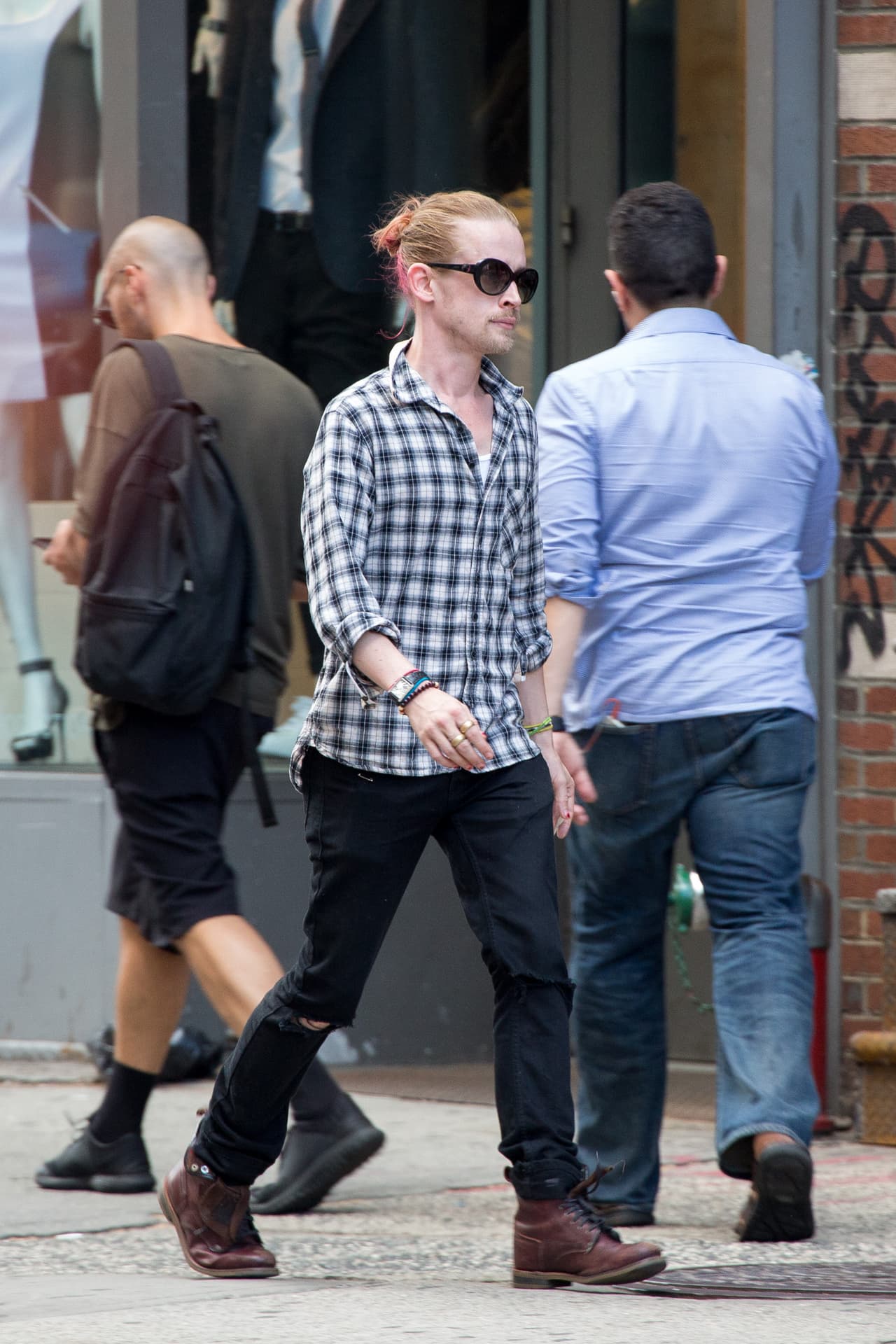 Los excesos, las drogas y el alcohol han deteriorado por completo la imagen del actor.