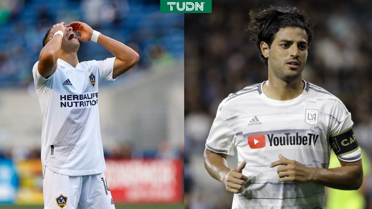 Vela se 'desplomó' y Chicharito ya no es el mejor pagado de MLS