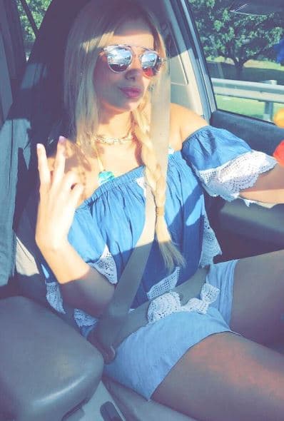 La exreina de belleza disfrutó de hacer turismo interno por distintos lugares de la Isla: Playa Sucia, Cueva Ventana, El Yunque, la Isla de Gilligan y más, según compartió a sus seguidores en redes sociales.