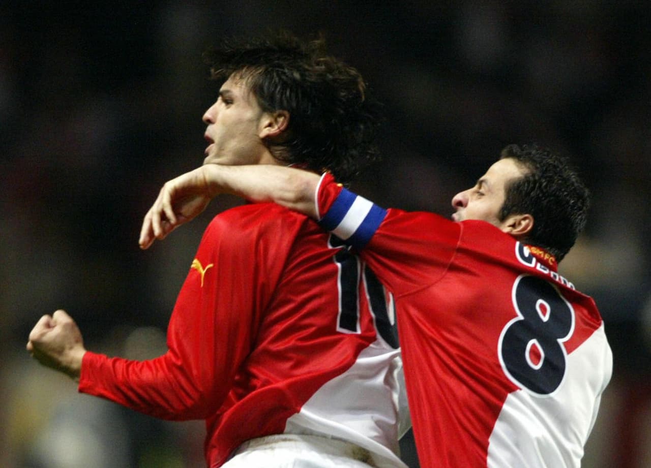 Pero Mónaco tenía de su lado a un viejo conocido de la casa madridista: Fernando Morientes. El delantero español lideró el triunfo en Francia 3-1 que le dio la clasificación.