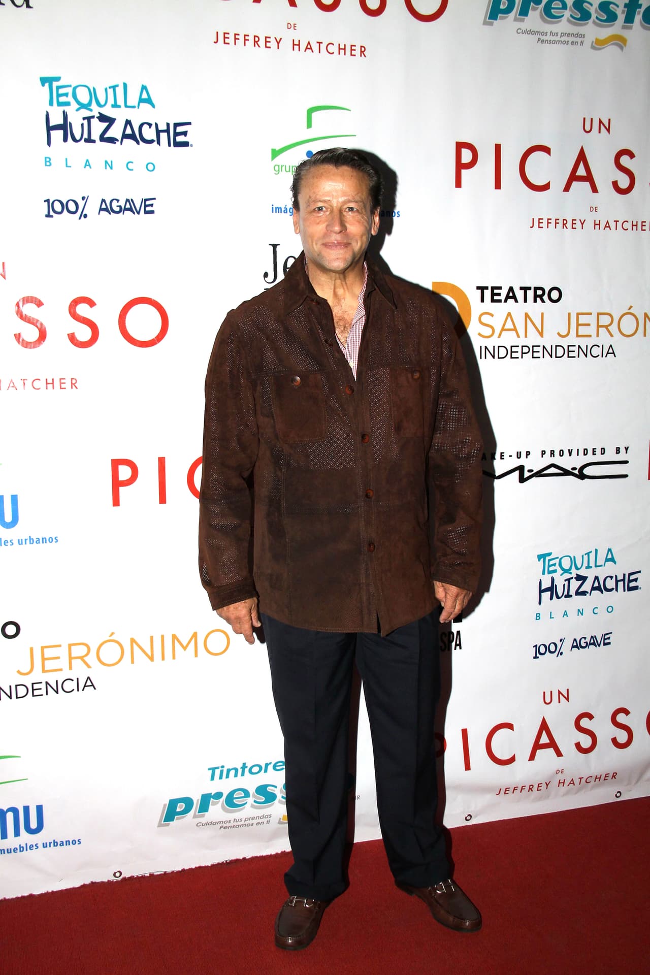 Confesó que, actualmente, no está cerrado al amor, pero tampoco lo está buscando.