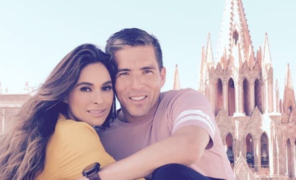 Galilea y Fernando han consolidado una hermosa familia junto a su hijo, Mateo, quien llegó para convertirse en su prioridad número uno.