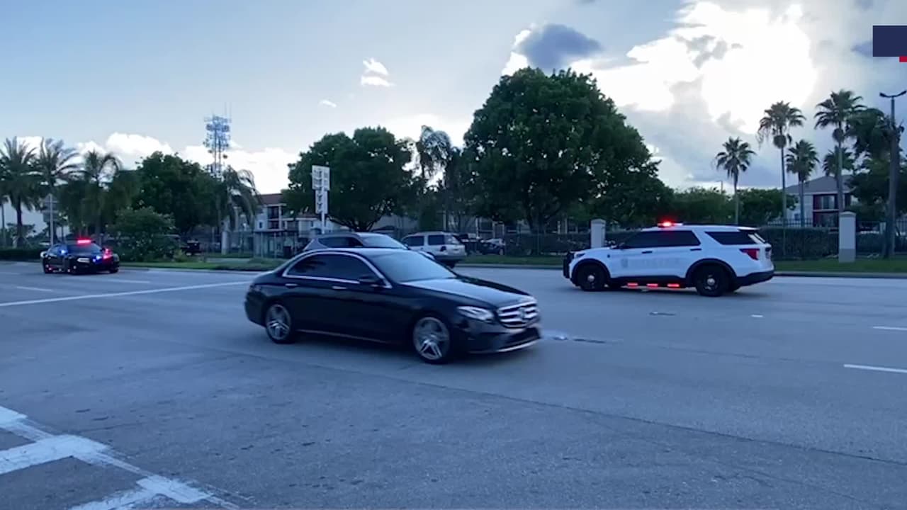 Dos personas resultan heridas en un tiroteo ocurrido este domingo en Miami Gardens