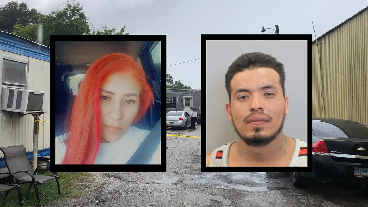 Estrangula a una hispana en Texas, huye a México y ahora las autoridades piden ayuda para arrestarlo
