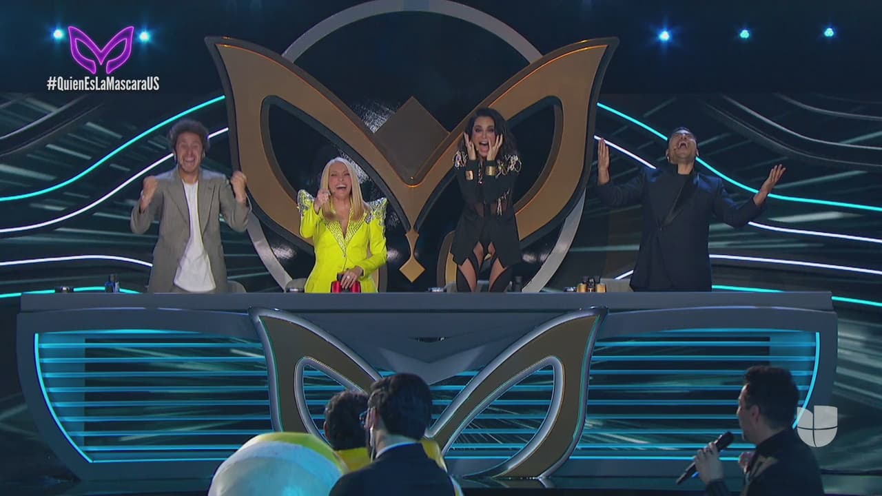 Su destape provocó euforia entre los investigadores, sobre todo con Martha Higareda, mejor amiga de Yordi Rosado.